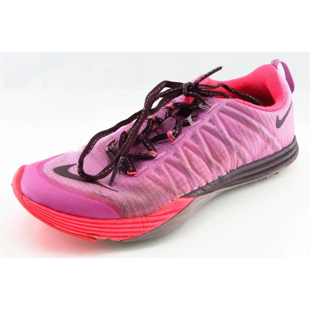 Nike‎ Training Trainer Purple Fabric Women 6 Medium